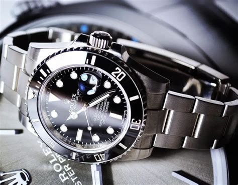 do rolex watches have a battery